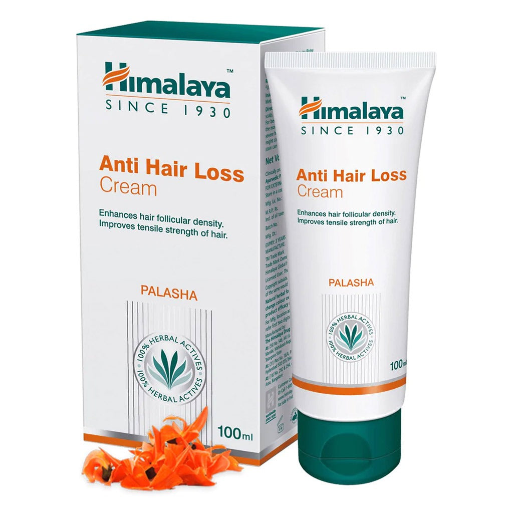 Himalaya Herbals Anti-Hair Loss Cream 100 mL - Easy Pharmacy LLC