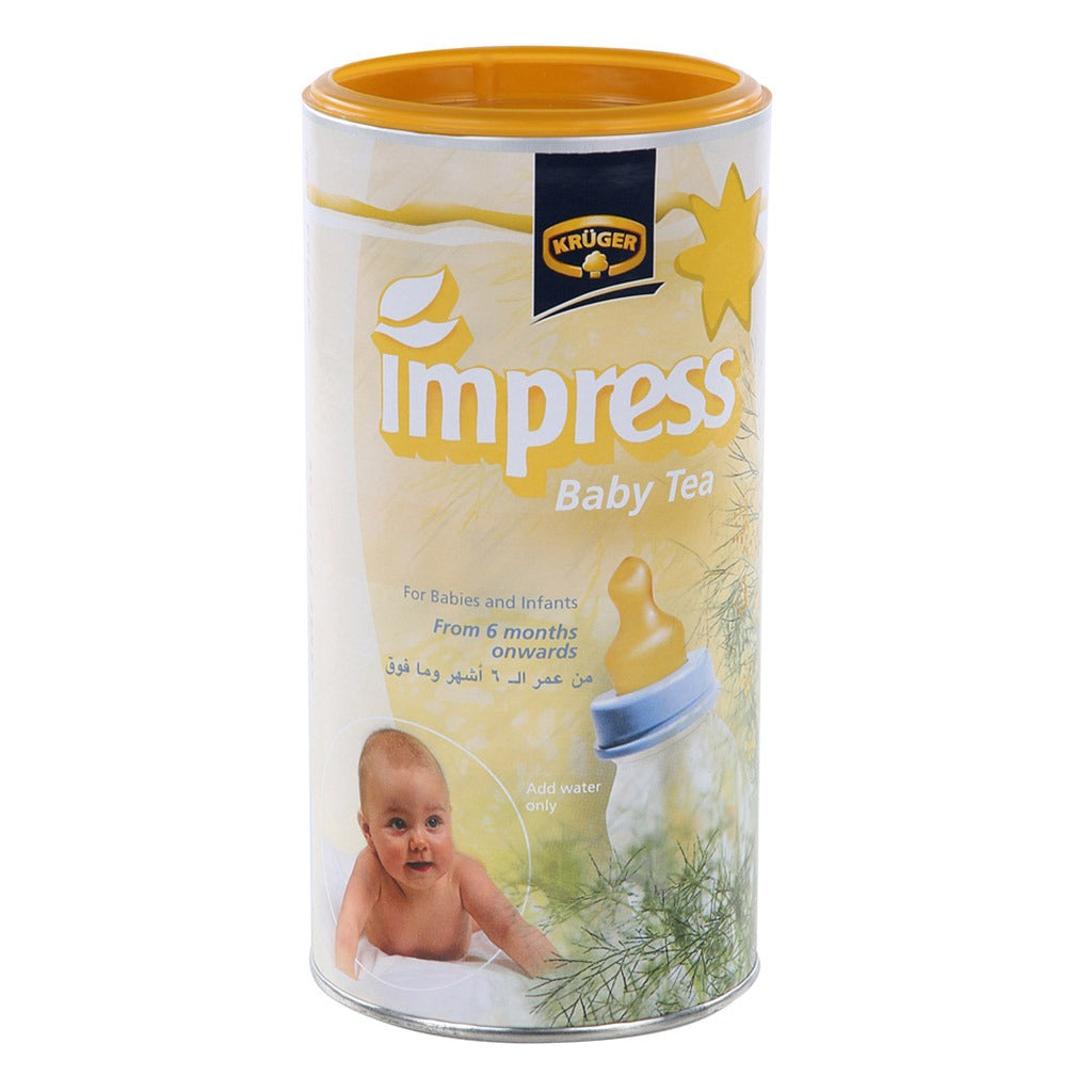 Impress Baby Tea 200 g - Easy Pharmacy LLC