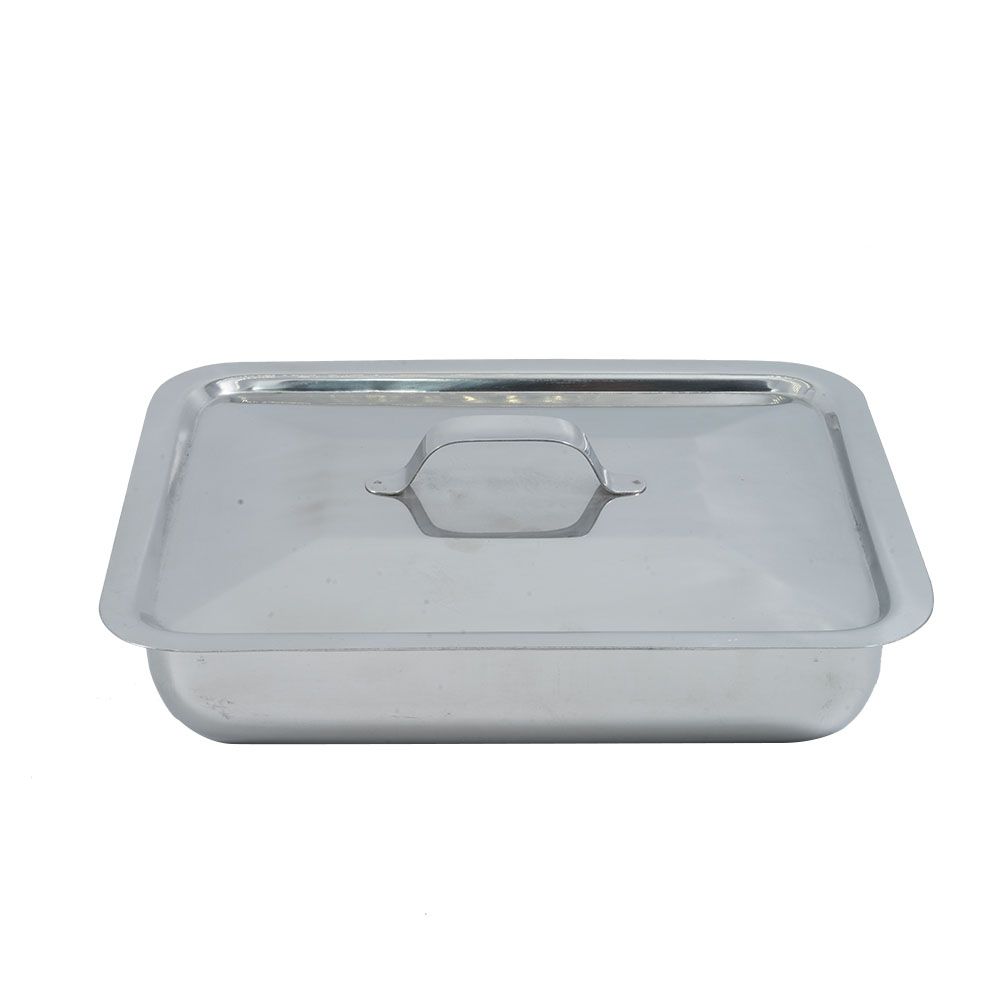 Instrument Tray With Lid 6 x 8 inches Small - Easy Pharmacy LLC