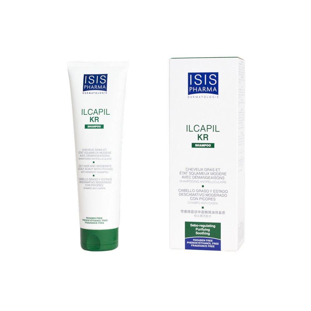 Isis Ilcapil KR Shampoo150ML - Easy Pharmacy LLC