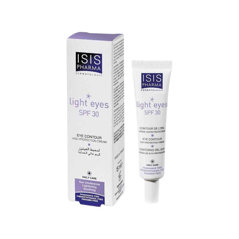 Isis Light Eyes SPF30 Cream 15ML - Easy Pharmacy LLC