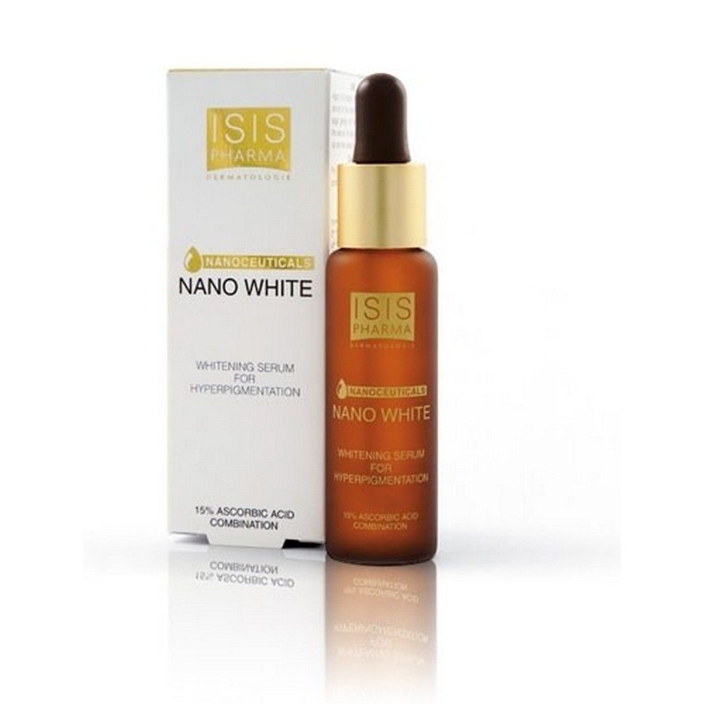 Isis Nano White Serum 28 mL - Easy Pharmacy LLC
