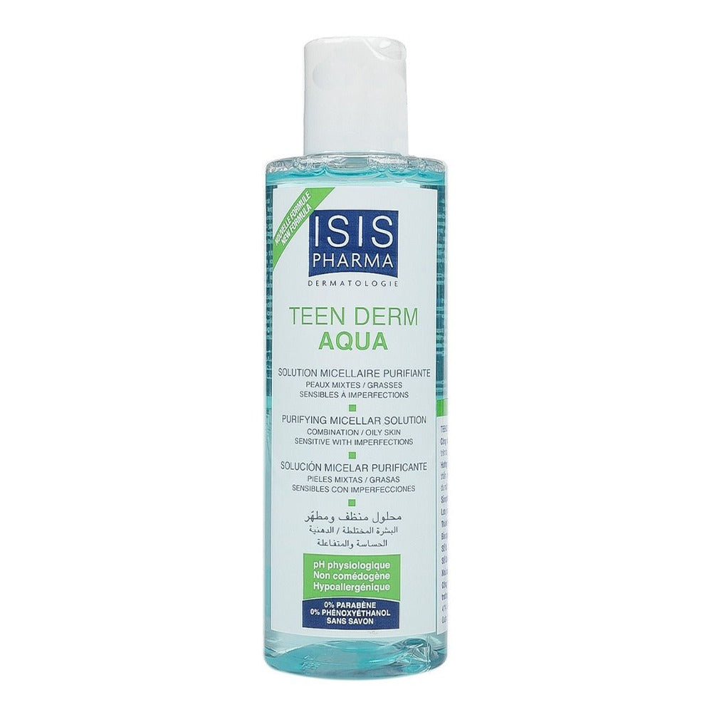 Isis Teen Derm Aqua Micellar Solution 200 mL - Easy Pharmacy LLC