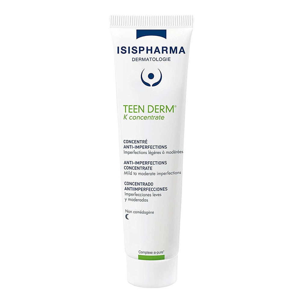 Isis Teenderm K Anti-Imperfections Concentrate 30 mL - Easy Pharmacy LLC