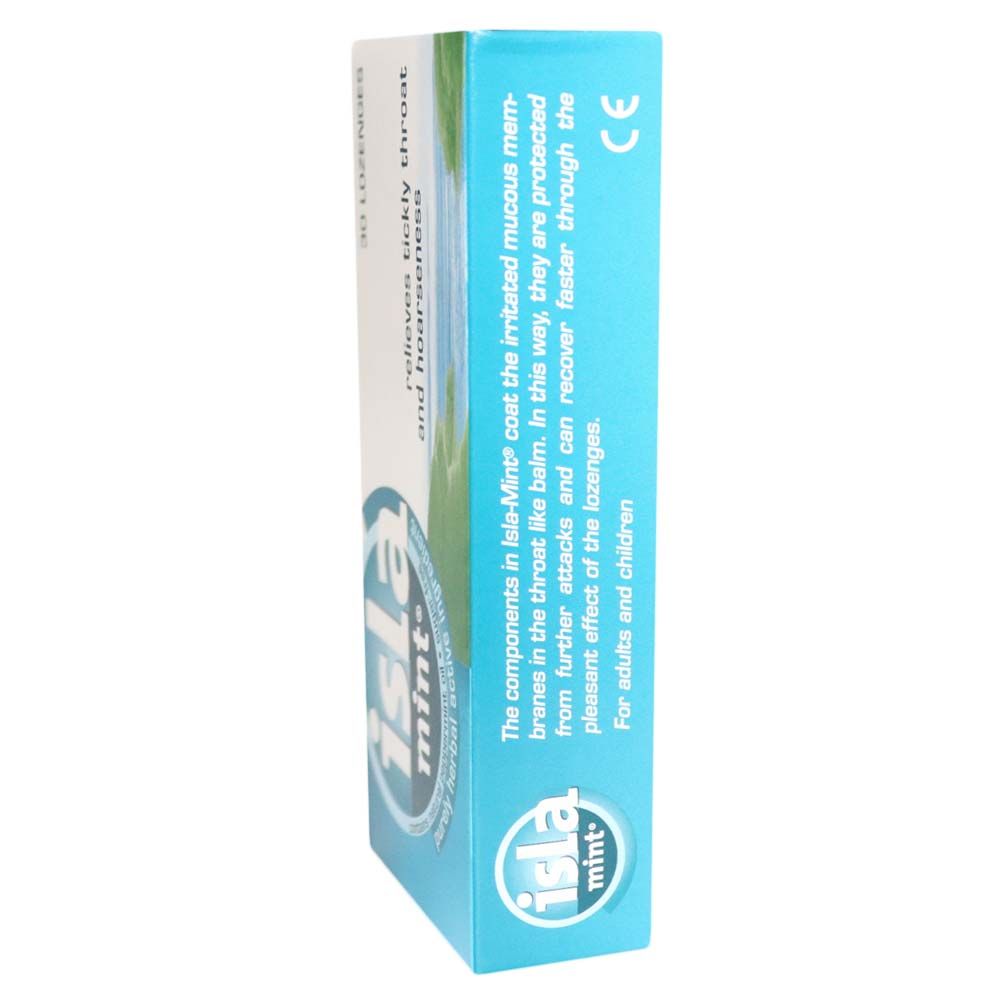 Isla Mint Lozenges 30's - Easy Pharmacy LLC