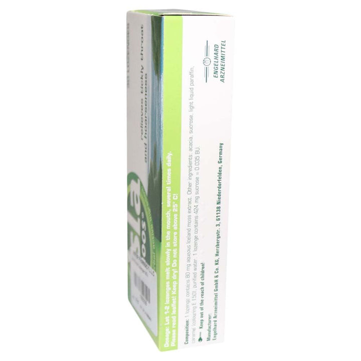 Isla Moos Lozenges 30's - Easy Pharmacy LLC