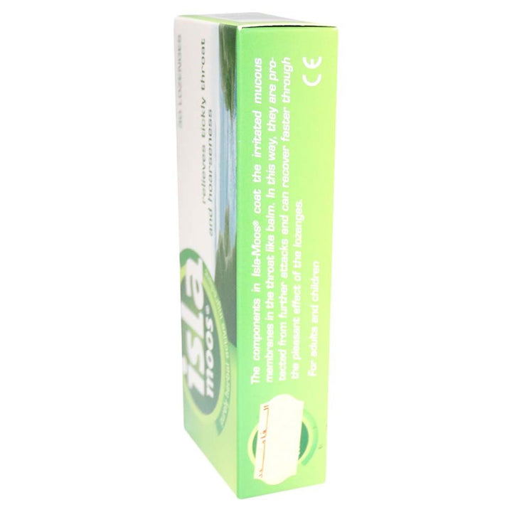Isla Moos Lozenges 30's - Easy Pharmacy LLC
