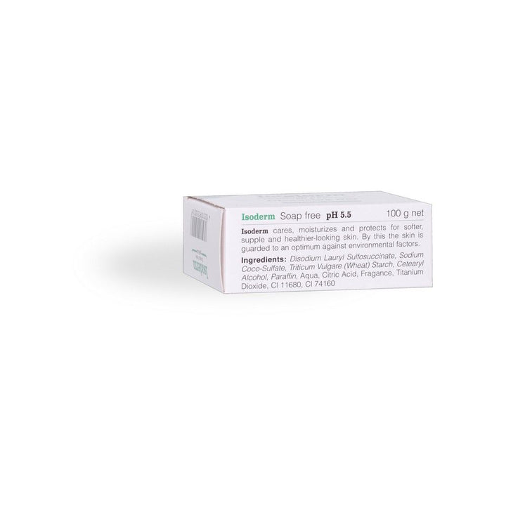 Isoderm Cleansing Bar 100 g - Easy Pharmacy LLC