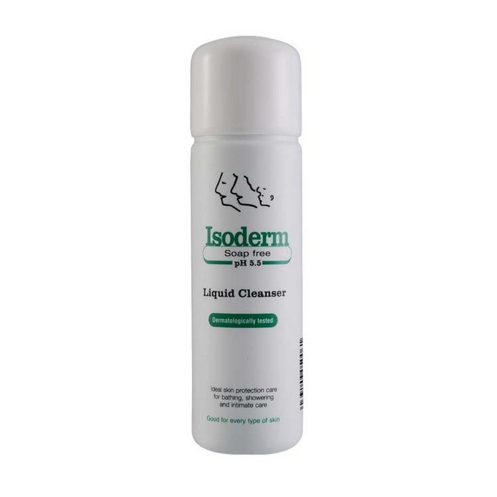 Isoderm Liquid Cleanser 250 mL - Easy Pharmacy LLC