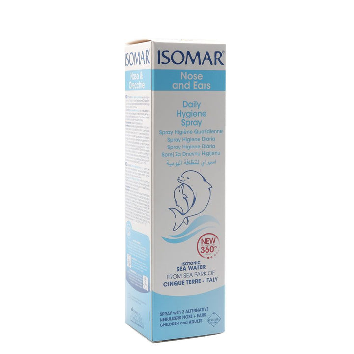 Isomar Daily Hygiene Spray 100 mL - Easy Pharmacy LLC