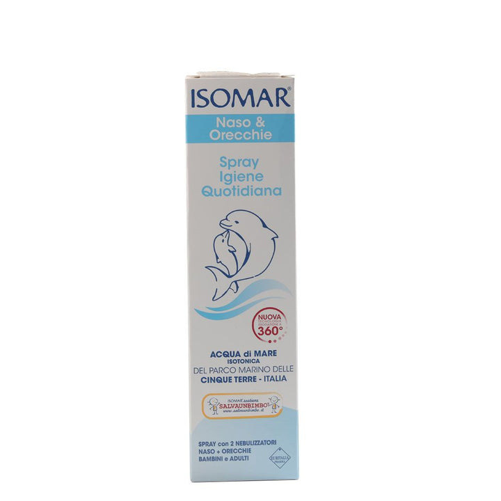 Isomar Daily Hygiene Spray 100 mL - Easy Pharmacy LLC