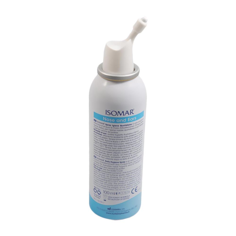 Isomar Daily Hygiene Spray 100 mL - Easy Pharmacy LLC