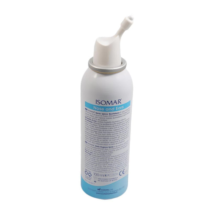 Isomar Daily Hygiene Spray 100 mL - Easy Pharmacy LLC