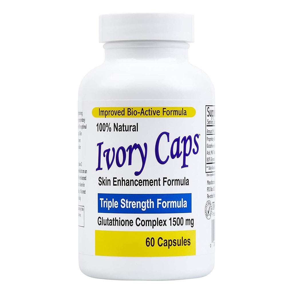 Ivory Capsule 60's - Easy Pharmacy LLC