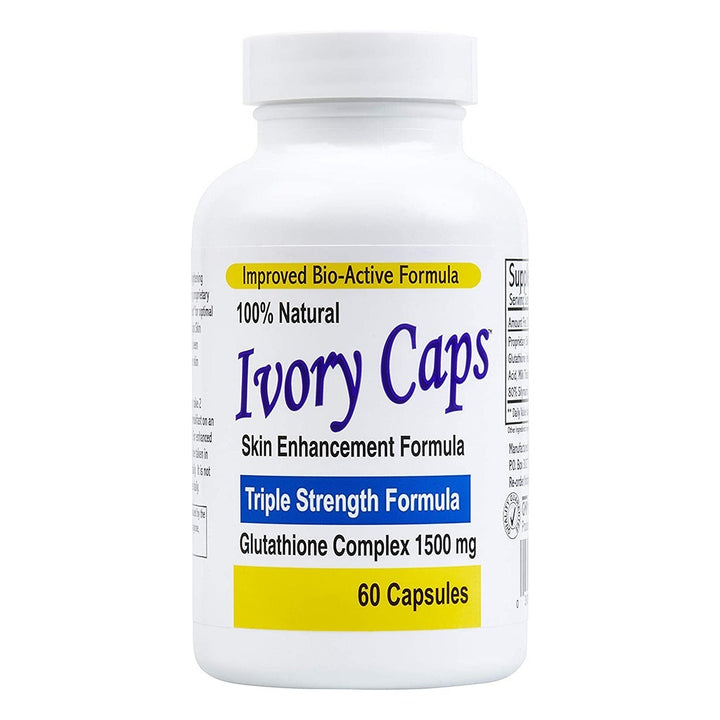 Ivory Capsule 60's - Easy Pharmacy LLC