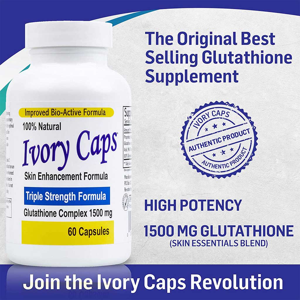 Ivory Capsule 60's - Easy Pharmacy LLC