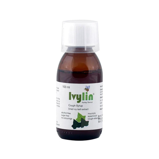 Ivylin Cough Syrup 100 mL