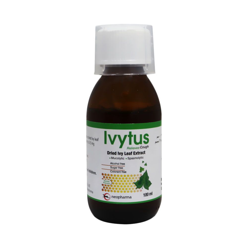 Ivytus Syrup 100 mL