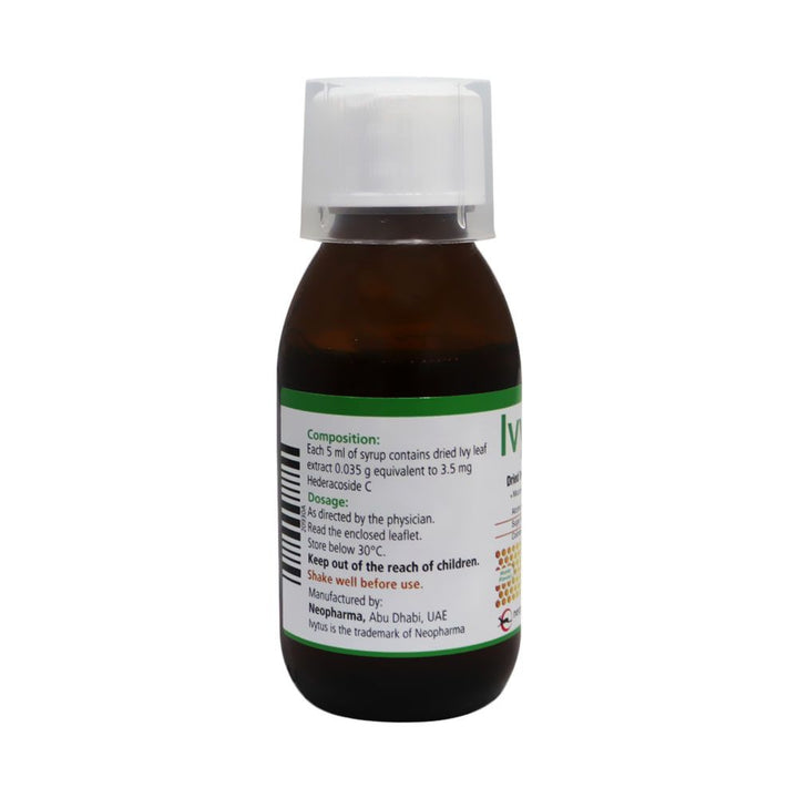 Ivytus Syrup 100 mL