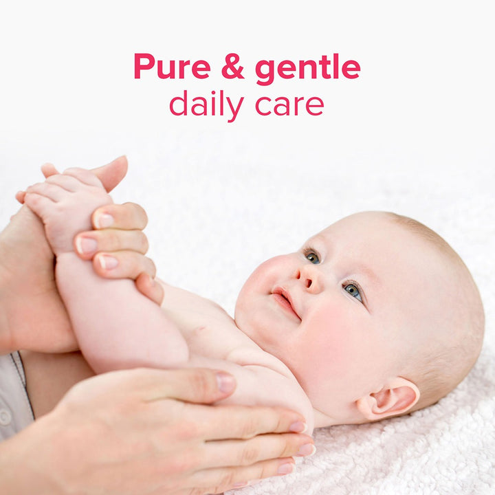 Johnson's Skin Protecting Baby Jelly, Lightly Fragranced 100ml - Easy Pharmacy LLC