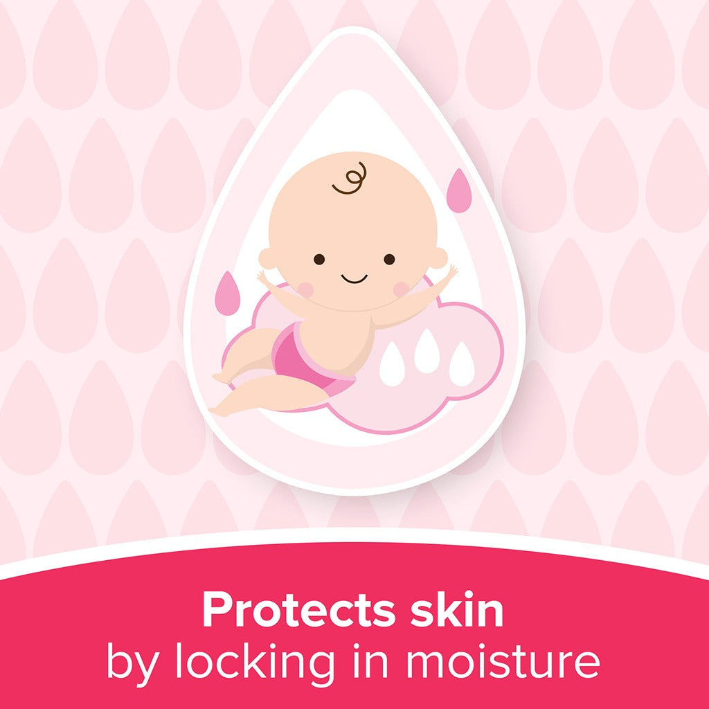 Johnson's Skin Protecting Baby Jelly, Lightly Fragranced 100ml - Easy Pharmacy LLC