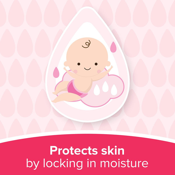 Johnson's Skin Protecting Baby Jelly, Lightly Fragranced 100ml - Easy Pharmacy LLC