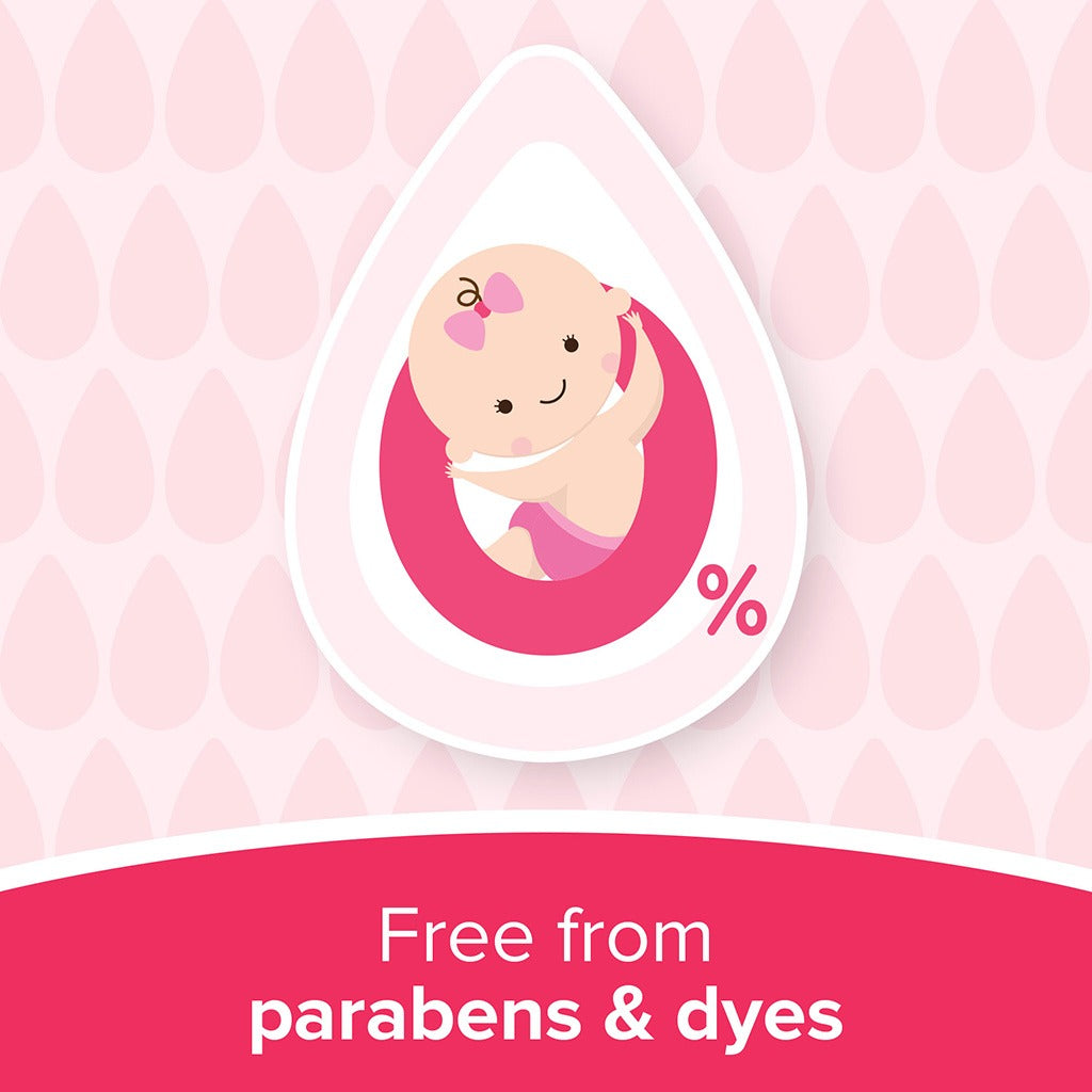 Johnson's Skin Protecting Baby Jelly, Lightly Fragranced 100ml - Easy Pharmacy LLC