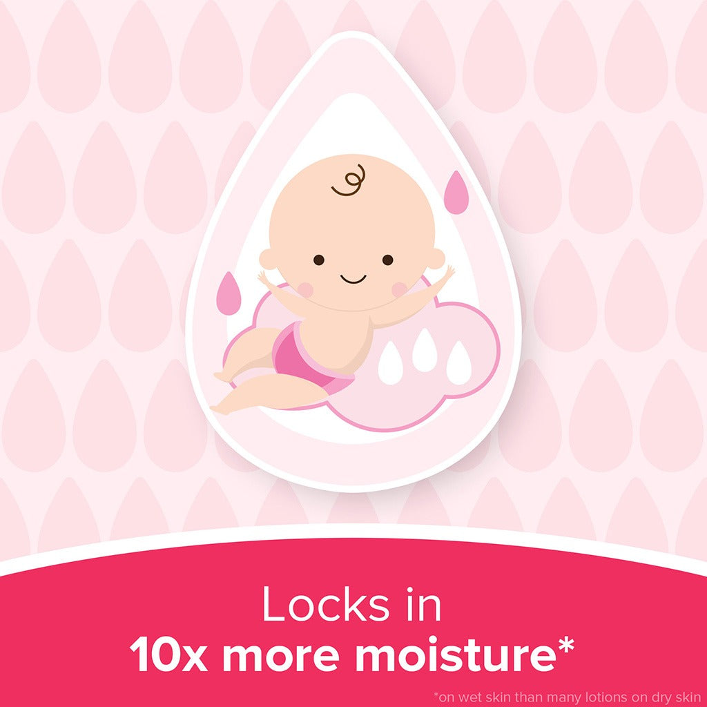 Johnson's Baby Oil 200ml - Easy Pharmacy LLC