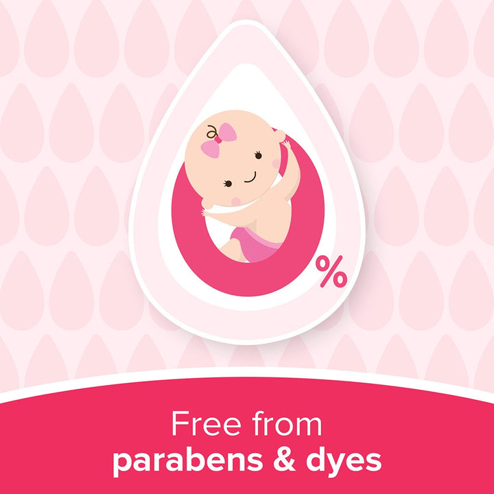 Johnson's Baby Oil 200ml - Easy Pharmacy LLC