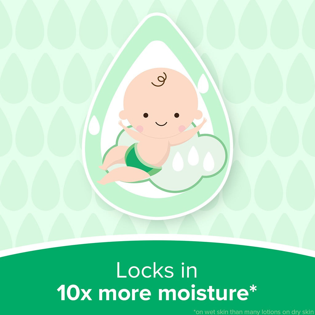 Johnson's Baby Oil With Aloe Vera 300ml - Easy Pharmacy LLC