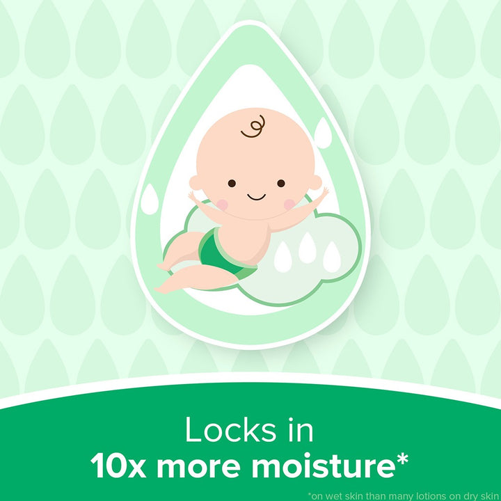 Johnson's Baby Oil With Aloe Vera 300ml - Easy Pharmacy LLC