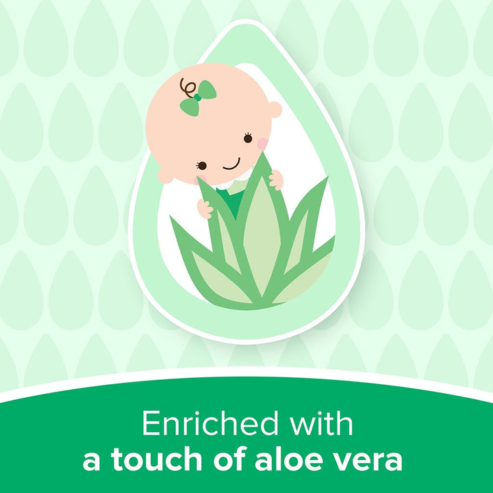 Johnson's Baby Oil With Aloe Vera 300ml - Easy Pharmacy LLC