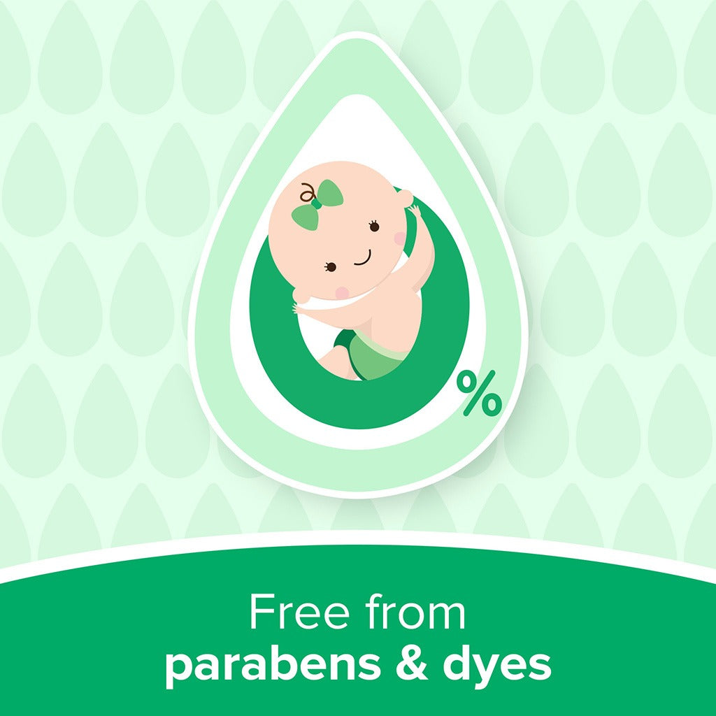 Johnson's Baby Oil With Aloe Vera 300ml - Easy Pharmacy LLC