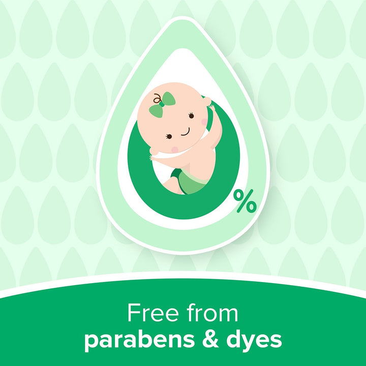 Johnson's Baby Oil With Aloe Vera 300ml - Easy Pharmacy LLC