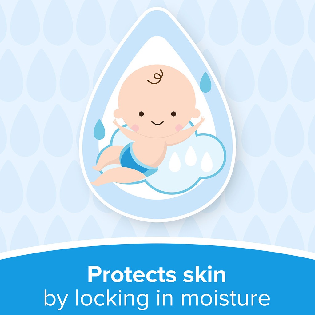 Johnson's Skin Protecting Baby Jelly, Fragrance Free 100ml - Easy Pharmacy LLC