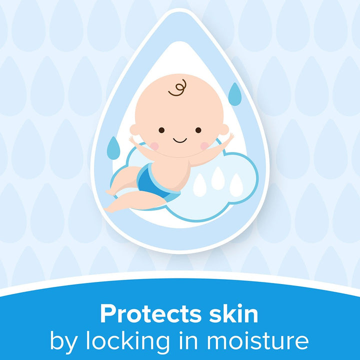 Johnson's Skin Protecting Baby Jelly, Fragrance Free 100ml - Easy Pharmacy LLC