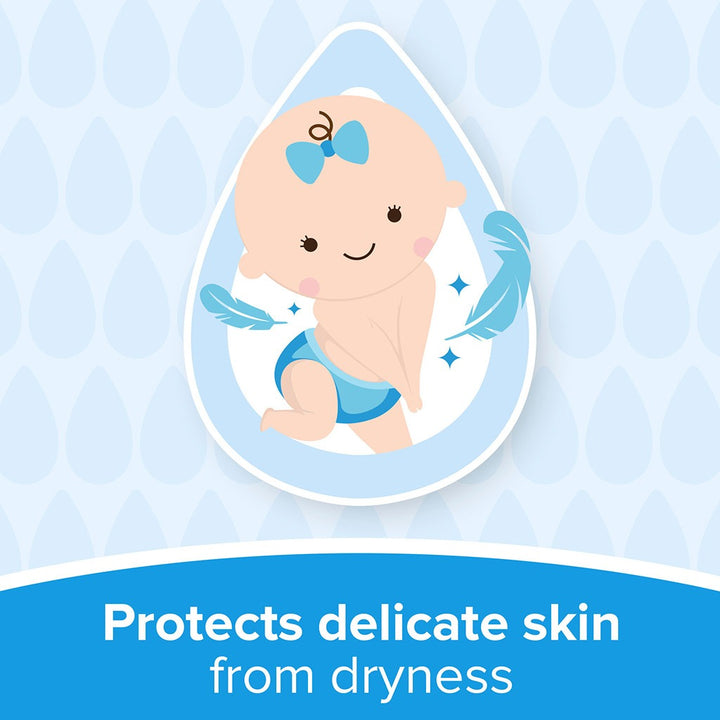 Johnson's Skin Protecting Baby Jelly, Fragrance Free 100ml - Easy Pharmacy LLC