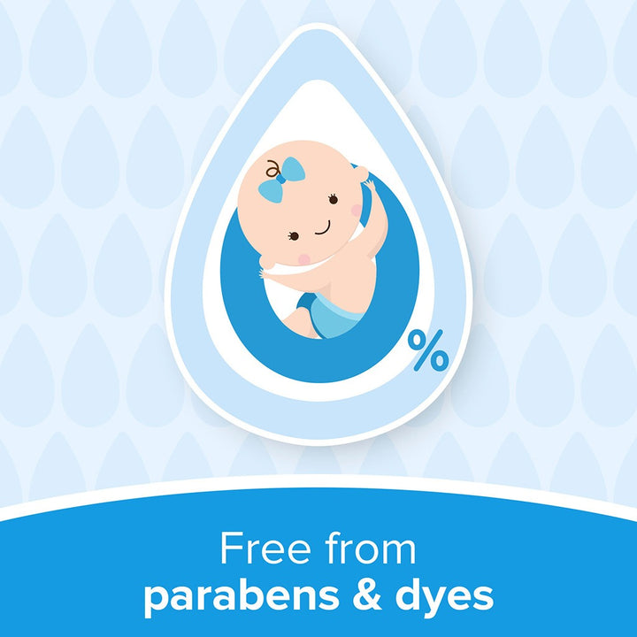 Johnson's Skin Protecting Baby Jelly, Fragrance Free 100ml - Easy Pharmacy LLC