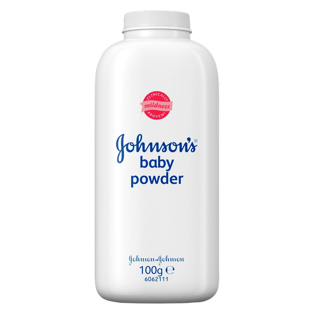 Johnson's Baby Powder 100g - Easy Pharmacy LLC