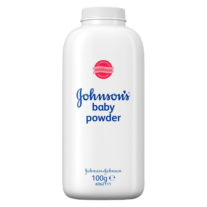 Johnson's Baby Powder 100g - Easy Pharmacy LLC