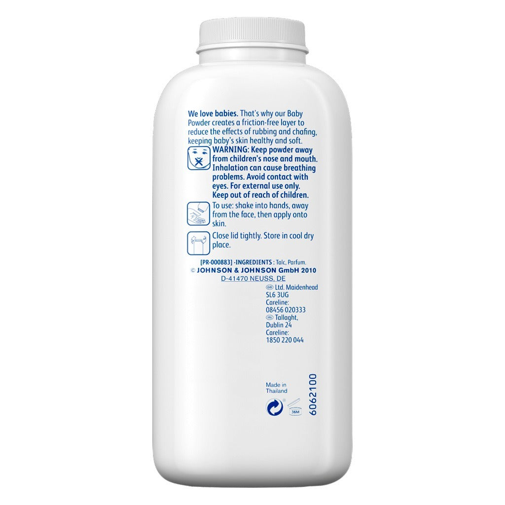 Johnson's Baby Powder 100g - Easy Pharmacy LLC