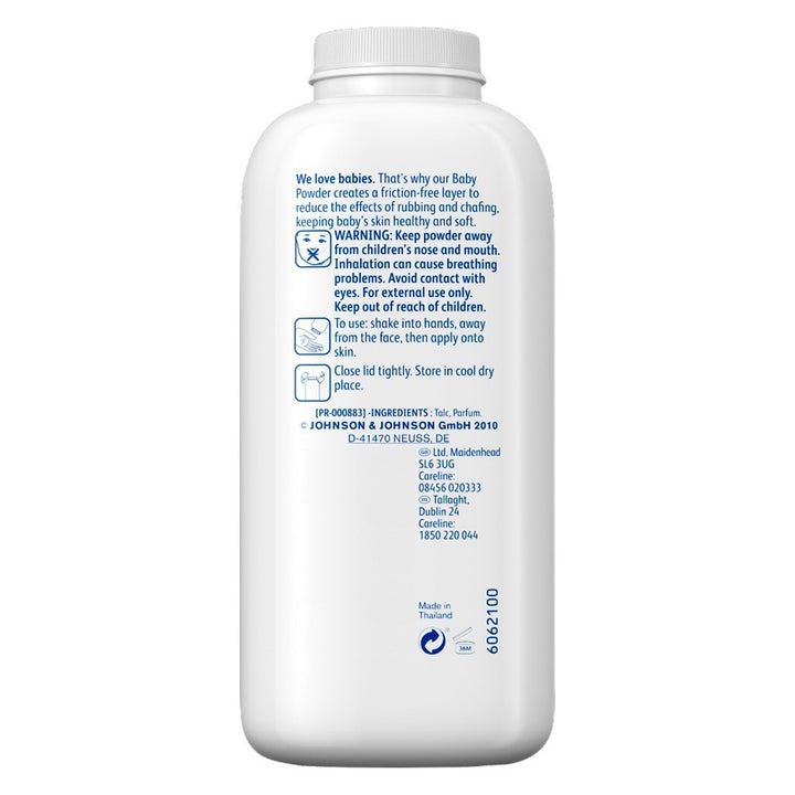 Johnson's Baby Powder 100g - Easy Pharmacy LLC