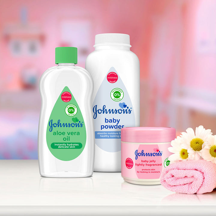 Johnson's Baby Powder 500g - Easy Pharmacy LLC