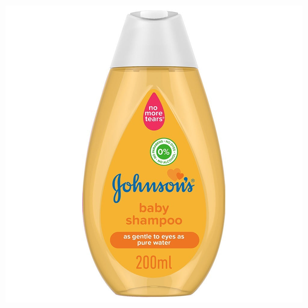 Johnson's Baby Tear Free Shampoo 200ml - Easy Pharmacy LLC