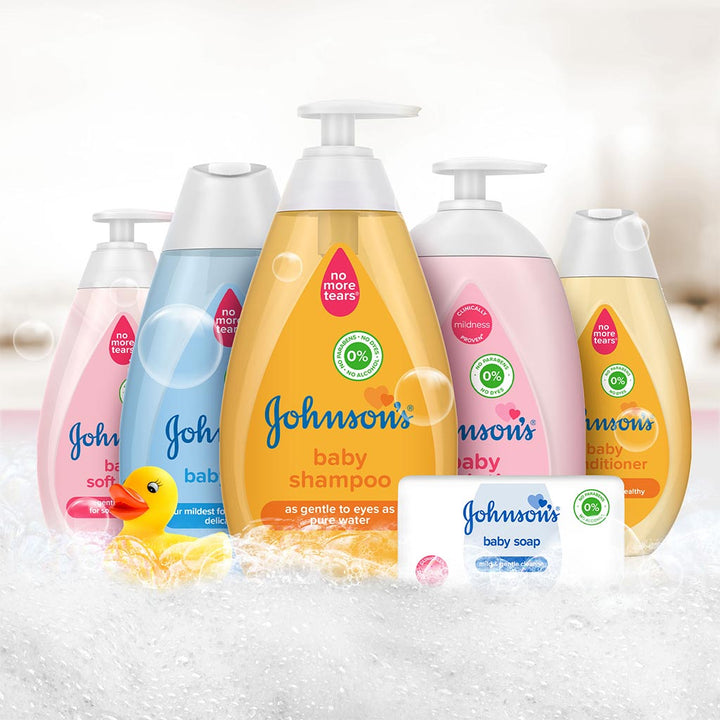 Johnson's Baby Tear Free Shampoo 200ml - Easy Pharmacy LLC