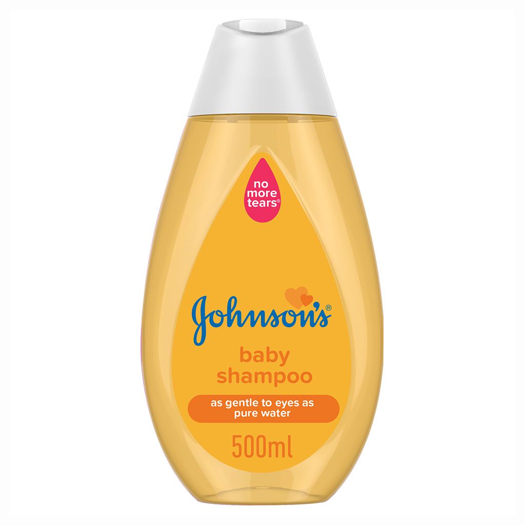 Johnson's Baby Tear Free Shampoo 500ml - Easy Pharmacy LLC