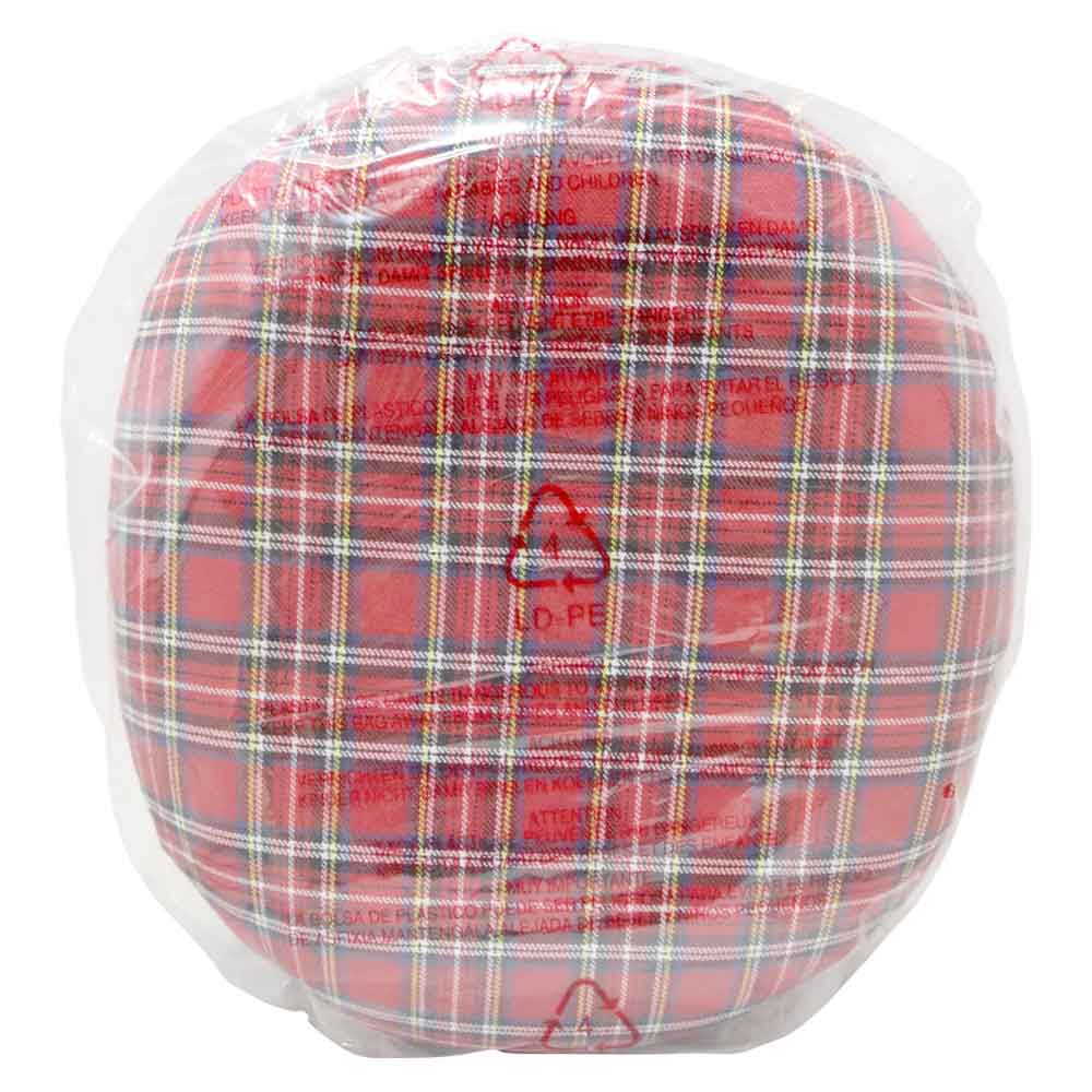 Jobri Ring Cushions 16 inch Plaid - Easy Pharmacy LLC