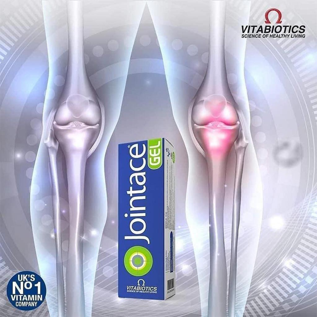 Vitabiotics Jointace Aromatherapy Massage Gel With Glucosamine & Chondroitin For Healthy Joints And Muscles 75ml - Easy Pharmacy LLC