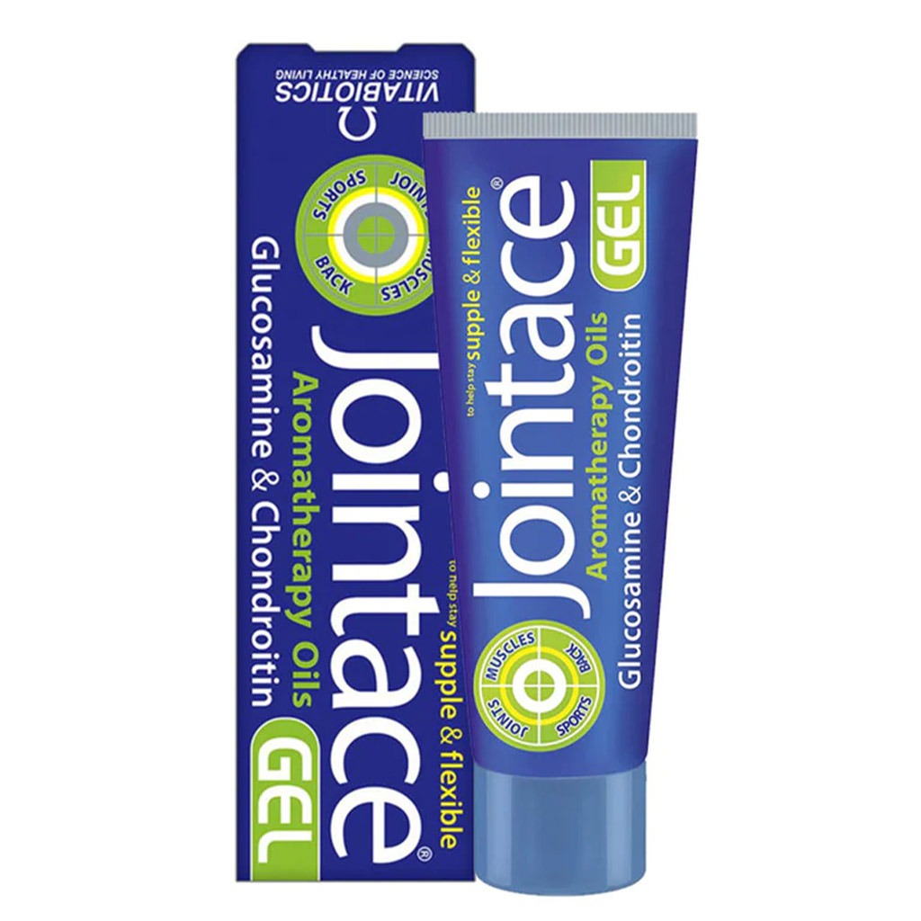 Vitabiotics Jointace Aromatherapy Massage Gel With Glucosamine & Chondroitin For Healthy Joints And Muscles 75ml - Easy Pharmacy LLC