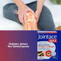 Vitabiotics Jointace Max – Triple Pack: Omega-3 Capsules (28’s) + Glucosamine, Turmeric & Chondroitin Tablets (28’s)